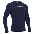 Performance Top Longsleeve NAV XXS/XS Baselayer Tech Undewear