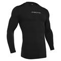 Performance Turtleneck BLK 4XS/3XS Baselayer