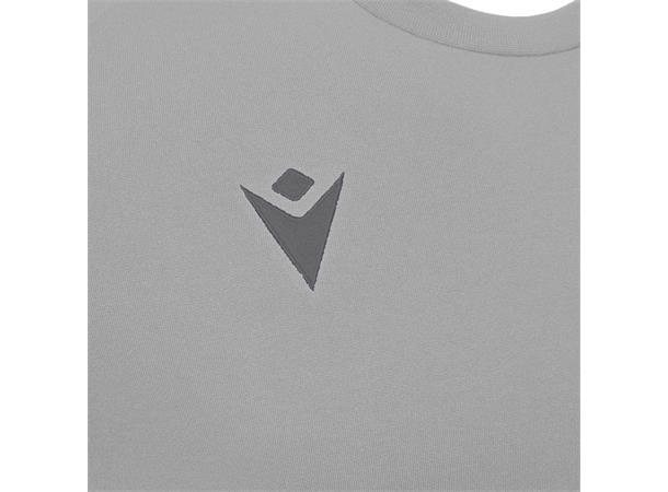 Axima Sweatshirt GRY S Fritidsgenser i bomull -  Unisex 