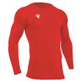 Holly Undershirt RED M Teknisk baselayer - Unisex