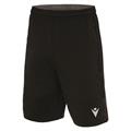 Danube Hero Training Bermuda BLK 4XL Myk og behagelig bermudashorts - Unisex