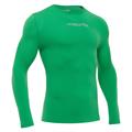 Performance Top Longsleeve GRN XXS/XS Baselayer Tech Undewear