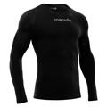 Performance Top Longsleeve BLK S/M Baselayer Tech Undewear