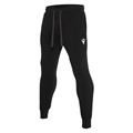 Harp Pant BLK 4XL Behagelig joggebukse - Unisex