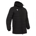 Narvik Padded Jacket BLK 5XL Vattert klubbjakke - Unisex