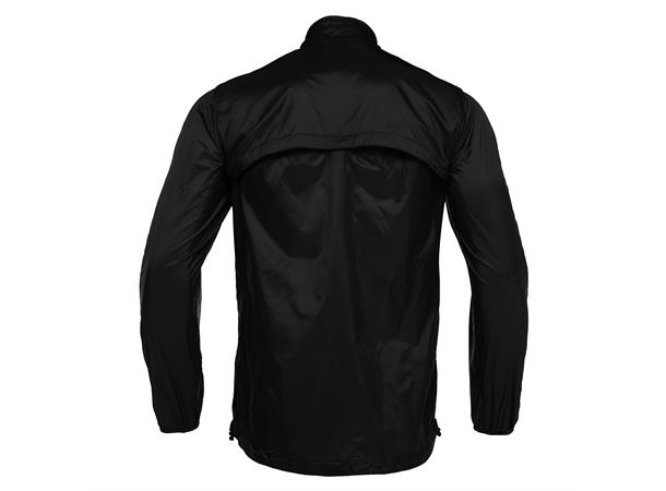 Montreal Windbreaker BLK XXS Lettvekts vindjakke  - Unisex 