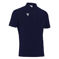 Hutton Shirt NAV 4XS Teknisk polo - Unisex