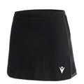 Inuitt Womens Running Skirt BLK XXS Teknisk løpeskjørt til dame