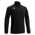 Seth Full Zip Top BLK XL Teknisk overtrekksjakke - Unisex