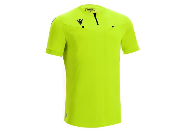 Dienst Referee ECO shirt NYEL M Teknisk dommerdrakt i ECO- tekstil 