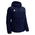 Makalu Womens Hooded Jacket NAV S Myk og allsidig jakke til dame