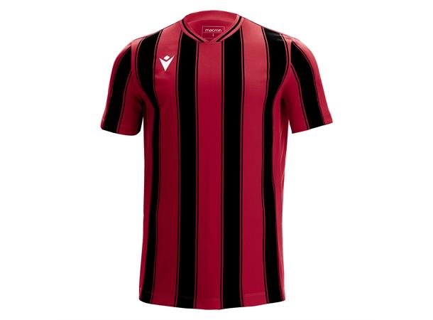 Sceptrum Shirt RED/BLK XXS Teknisk trenings og spillerdrakt  Unisex 