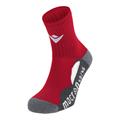 Trick Short Socks RED S Tekniske treningssokker - Unisex