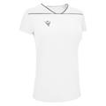 Zinc Womens Match Day Shirt WHT XXL Teknisk spillerdrakt til dame