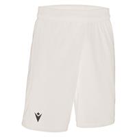 Curium Shorts WHT S Teknisk basketballshorts - Unisex