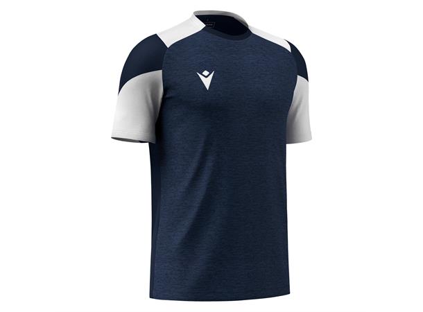 Golem Shirt NAV/WHT 3XL Teknisk kamp og treningsdrakt - Unisex 