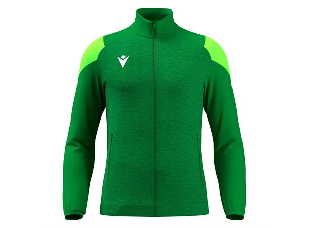 Vanir Travel Full Zip Top GRN/NGRN 3XL Teknisk overtrekksjakke - Unisex 