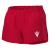 Lapis Rugby  Shorts Woman RED XS Teknisk rugbyshorts for damer 