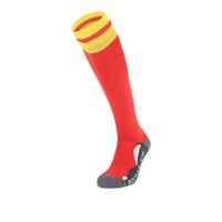 Azlon Socks RED/YEL XS Fotballsokker - Unisex