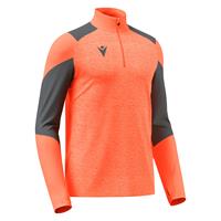 Izel Training 1/4 Zip Top NCOR/ANT M Teknisk treningsgenser - Unisex