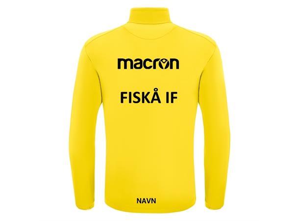 Fiskå IF Fraser Zip top genser 