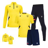 Fiskå IF Pakke 1 Fraser-Shedir-Thames-Mesa