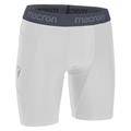 Lotus Eco Undershorts WHT XL Undertights i Eco-tekstil - Unisex