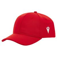 Twirl Baseball Cap RED SR Klassisk caps til SR og JR