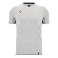 Andros Icon stretch T-shirt GRY M T-Skjorte i Bomull - Unisex