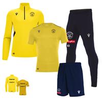 Fiskå IF Pakke 2 Piave-Rigel-Thames-Mesa