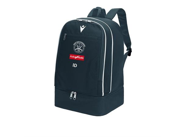 Fiskå IF Maxi Academy Romslig Sekk 