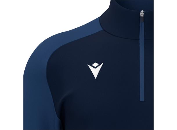 Lena Training 1/4 Zip Top W NAV 3XS Teknisk treningsgenser til dame 