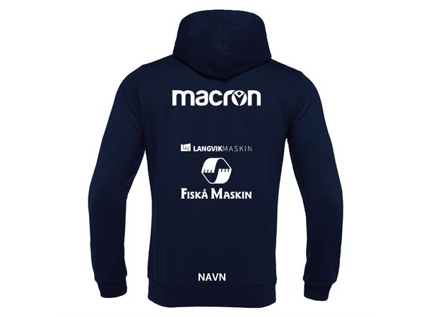 Fiskå IF Banjo Hettegenser 