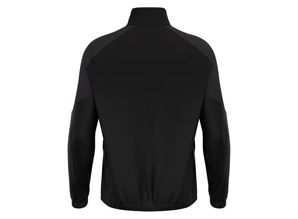 Poseidon Travel Full Zip Top BLK XL Teknisk reisejakke - Unisex 