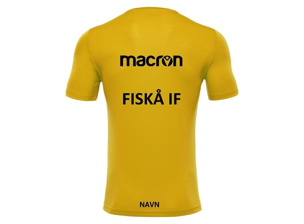 Fiskå IF Rigel Teknisk T-skjorte 