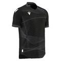 Wyvern Eco Match Day Shirt BLK/ANT XXL Teknisk drakt i ECO-tekstil - Unisex