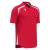 Wyrm Shirt RED/ WHT XXL Teknisk kamp og treningsdrakt - Unisex 