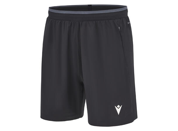 Diego Icon shorts BLK/SLV 4XL Shorts - Unisex 