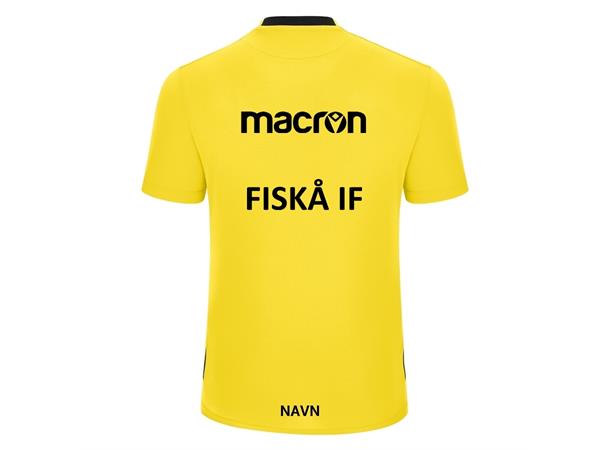 Fiskå IF Shedir Teknisk spillerdrakt 