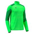 Izel Training 1/4 Zip Top NGRN/GRN XXS Teknisk treningsgenser - Unisex