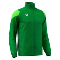 Prometheus Full Zip Top GRN/NGRN XL Teknisk reisejakke - Unisex