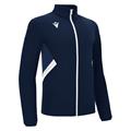 Raijin Full Zip Top NAV/WHT XS Teknisk overtrekksjakke - Unisex