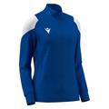 Valkyria Full Zip Top Woman ROY/WHT XS Teknisk reisejakke til dame