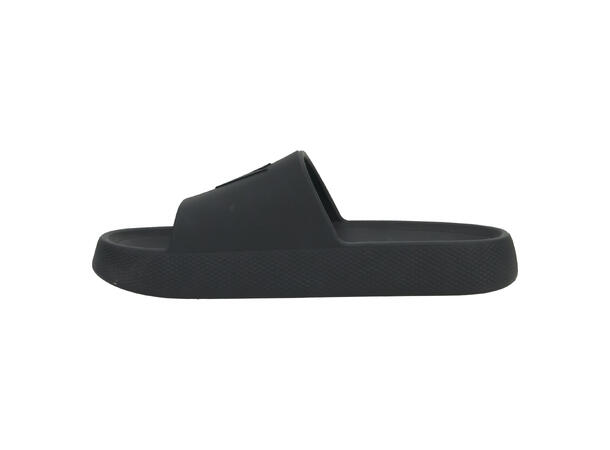 Sylen Sandals BLK 41 Komfortabel sandal - unisex 