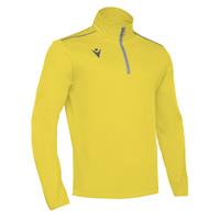 Havel Training Top 1/4 Zip YEL 4XS Teknisk treningsgenser  - Unisex