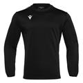 Salzach Training Top BLK S Teknisk treningsgenser - Unisex