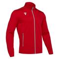 Nemesis Full Zip Top RED 4XS Overtrekksjakke - Unisex