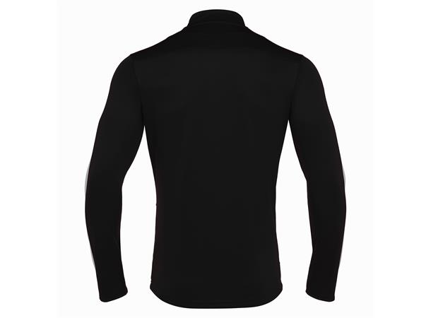 Talent Training 1/4 Zip Top BLK/YEL XS Teknisk treningsgenser  - Unisex 