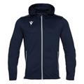 Freyr Hoody Full Zip Top NAV 4XL Overtrekksjakke