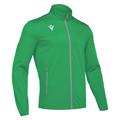 Nemesis Full Zip Top GRN 4XS Overtrekksjakke - Unisex